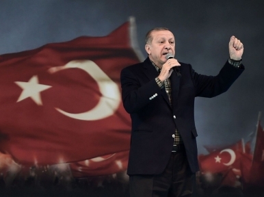US govt 'strongly objects' to Turkish President Erdogan hosting Hamas leaders